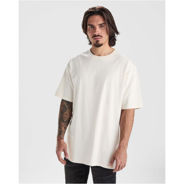 Roly R6560 - Bull short sleeve unisex oversized t-shirt