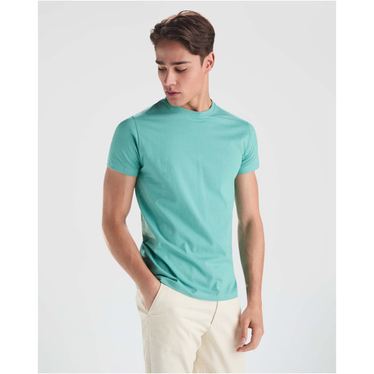 Roly R6681 - Stafford short sleeve men's t-shirt