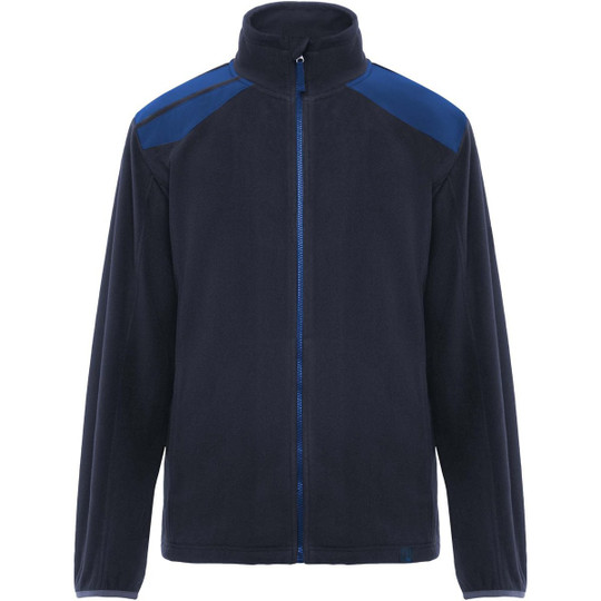 Roly WRK R8412 - Terrano unisex mikrofleecová bunda