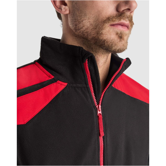 Roly WRK R8412 - Terrano unisex mikrofleecová bunda