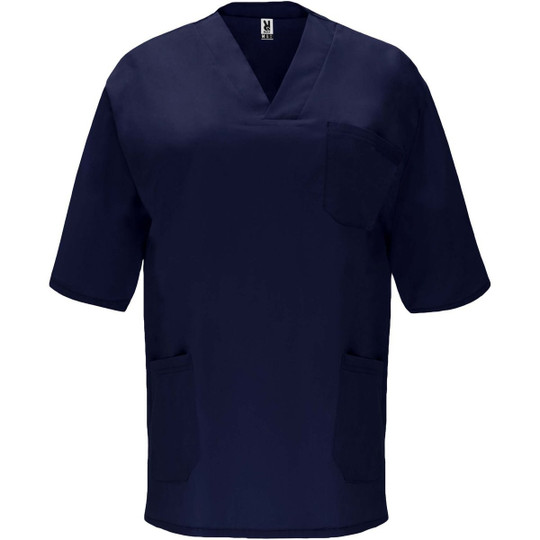 Roly WRK R9098 - Panacea 160 g/m2 unisex short sleeve service top