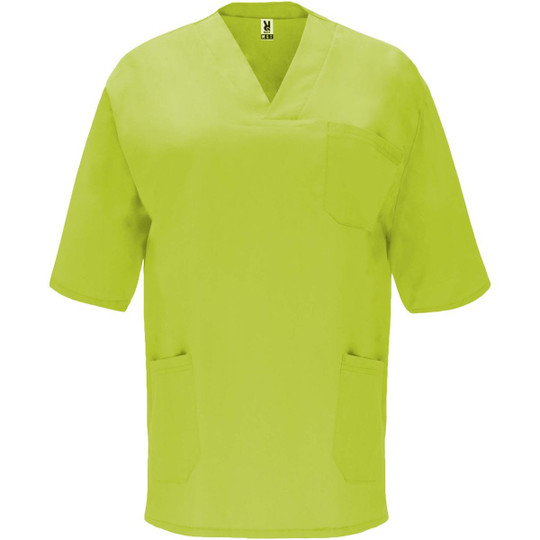 Roly WRK R9098 - Panacea 160 g/m2 unisex short sleeve service top