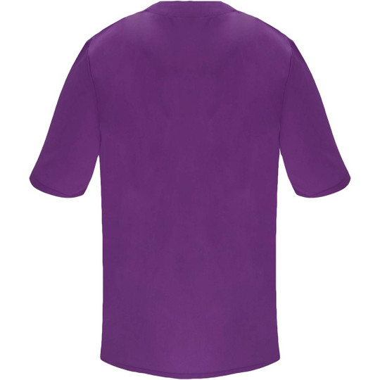 Roly WRK R9098 - Panacea 160 g/m2 bluzka do pracy unisex z krótkim rękawem