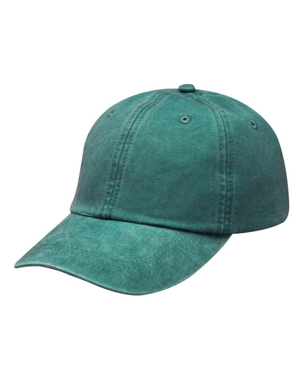 Adams Headwear LP101 - Optimum Pigment-Dyed Dad Hat