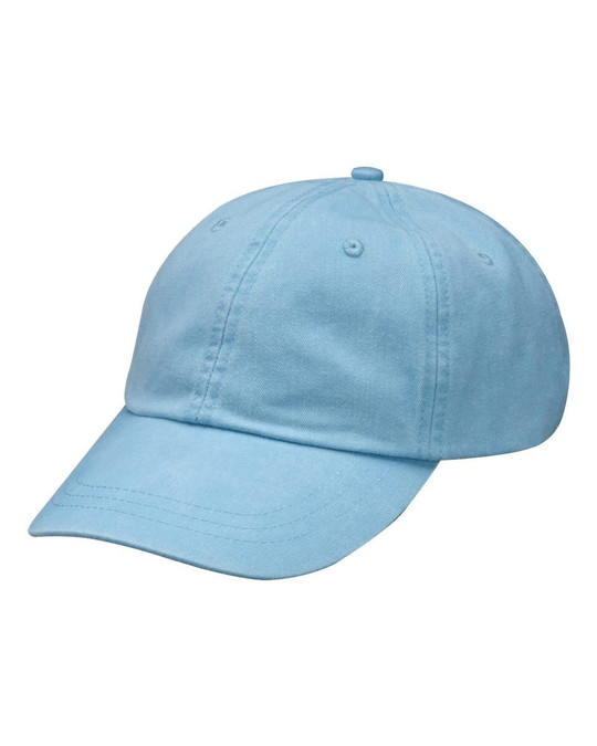 Adams Headwear LP101 - Optimum Pigment-Dyed Dad Hat