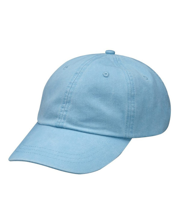 Adams Headwear LP101 - Optimum Pigment-Dyed Dad Hat