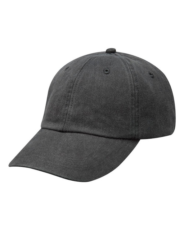 Adams Headwear LP101 - Optimum Pigment-Dyed Dad Hat