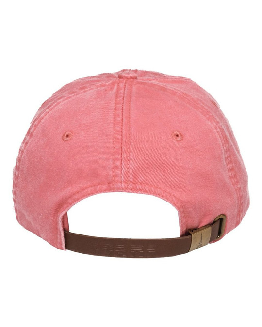 Adams Headwear LP101 - Optimum Pigment-Dyed Dad Hat