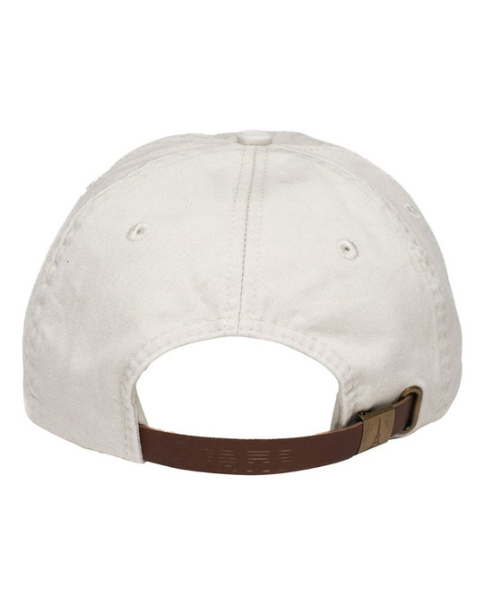 Adams Headwear LP101 - Optimum Pigment-Dyed Dad Hat