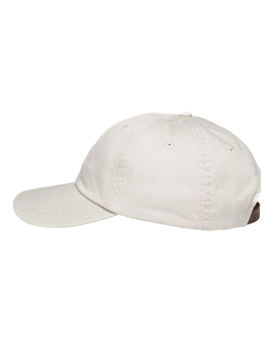 Adams Headwear LP101 - Optimum Pigment-Dyed Dad Hat