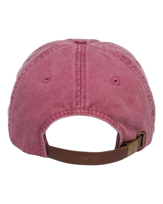 Adams Headwear LP101 - Optimum Pigment-Dyed Dad Hat