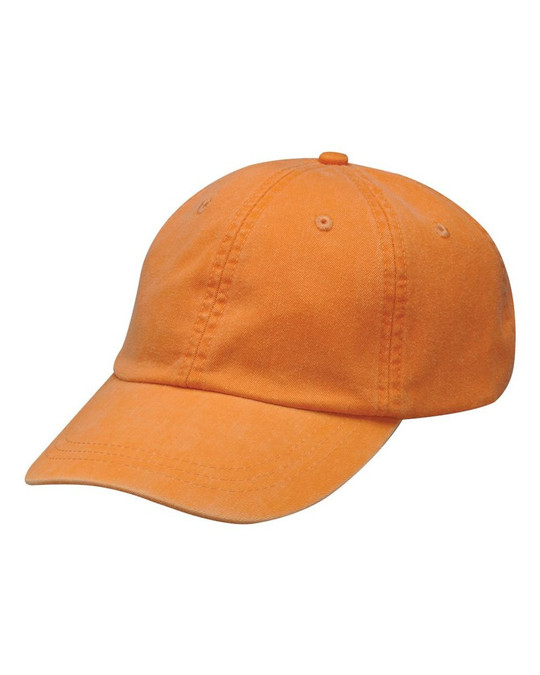 Adams Headwear LP101 - Optimum Pigment-Dyed Dad Hat