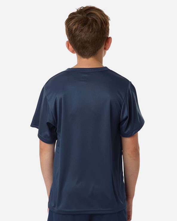Alleson Athletic 2930 - Youth B-Core Placket Jersey