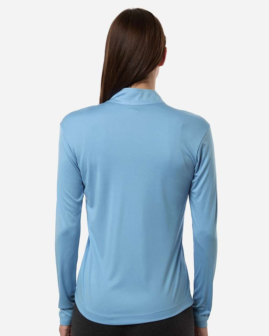 AllPro 41870L - Pro-Lock Women's Performance Quarter-Zip Pullover
