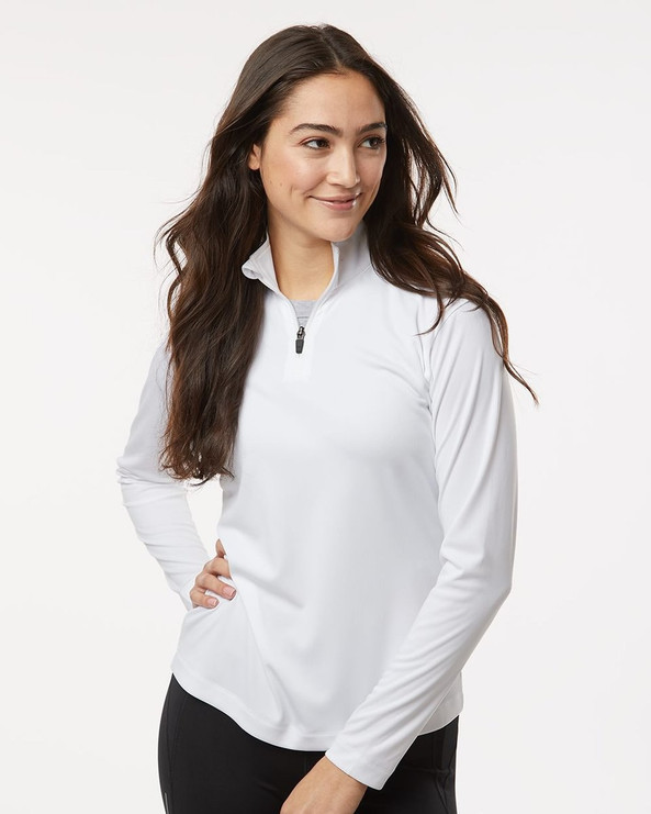 AllPro 41870L - Pro-Lock Women's Performance Quarter-Zip Pullover