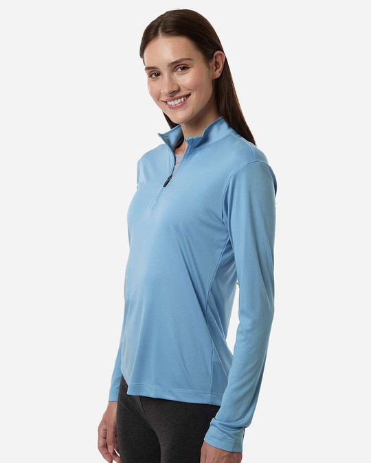AllPro 41870L - Pro-Lock Women's Performance Quarter-Zip Pullover