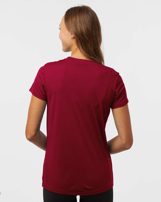 AllPro 48000L - Camiseta de alto rendimiento Pro-Lock para mujer