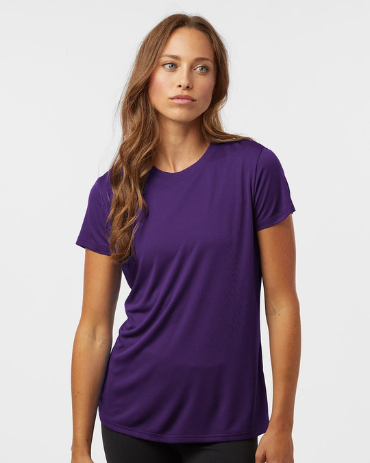 AllPro 48000L - Camiseta de alto rendimiento Pro-Lock para mujer