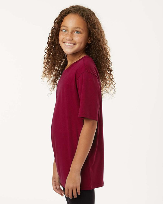 AllPro 48000Y - Pro-Lock Youth Performance T-Shirt