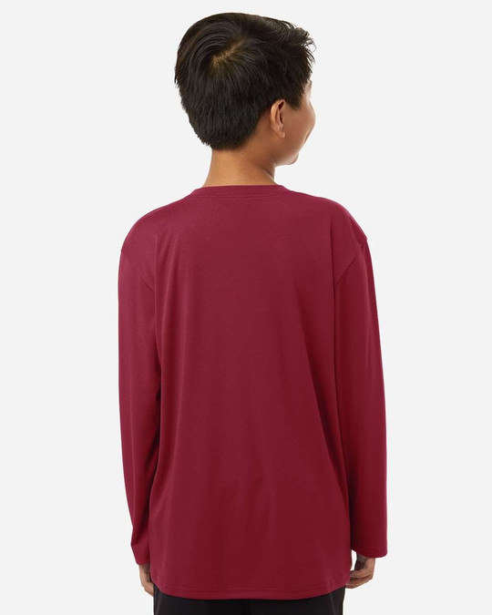 AllPro 48400Y - Pro-Lock Youth Performance Long Sleeve T-Shirt