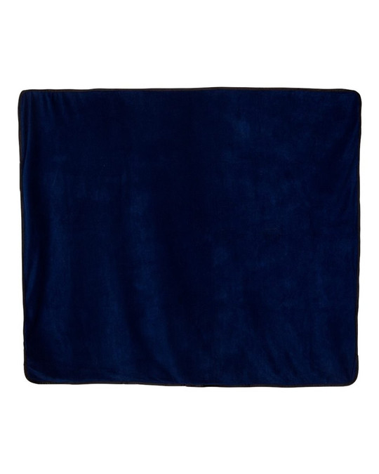 Alpine Fleece 8701 - Manta de Picnic de Poliéster/Nailon