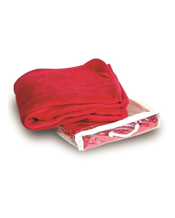 Alpine Fleece 8707 - Micro Coral Fleece Blanket