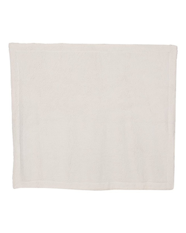 Alpine Fleece 8726 - Sherpa visón oversize