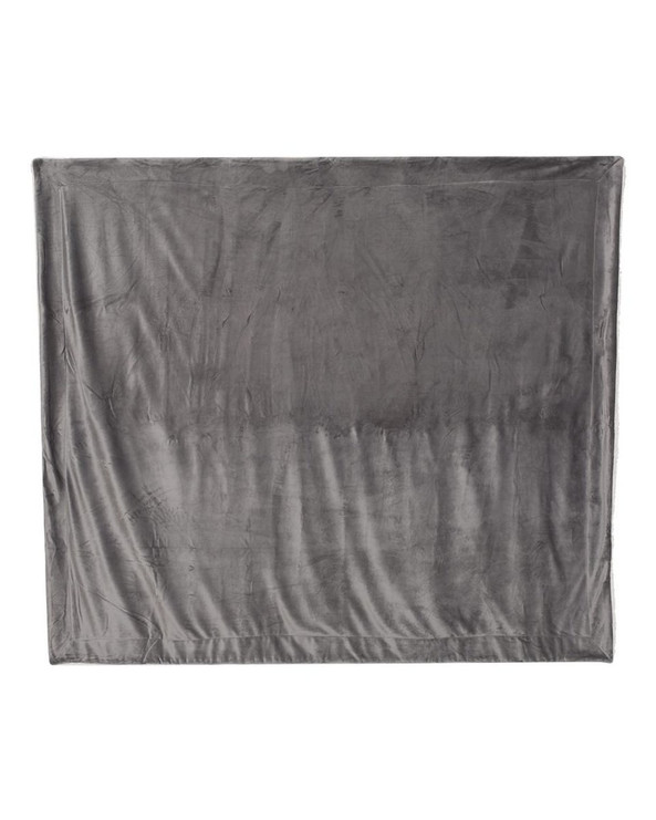 Alpine Fleece 8726 - Sherpa visón oversize