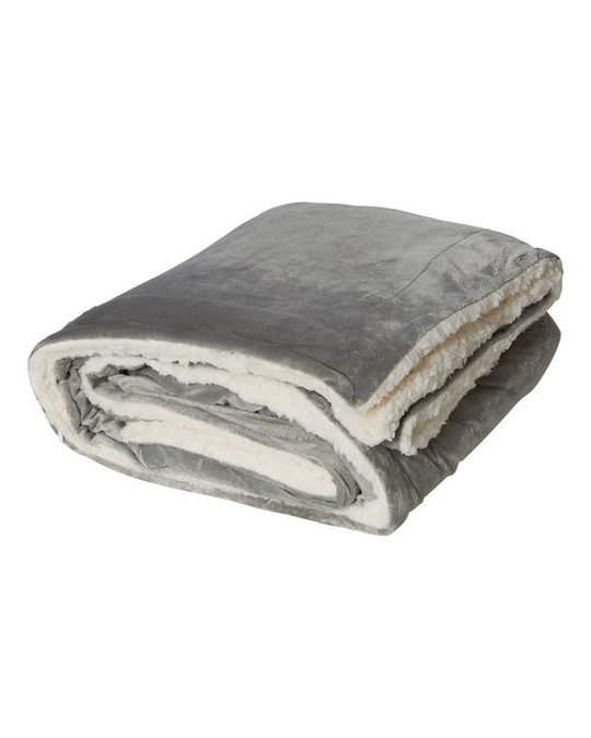 Alpine Fleece 8726 - Oversized Mink Sherpa