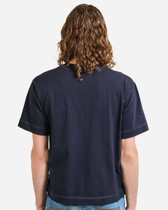 American Apparel 13ML0 - Unisex Heavyweight Cotton Mid-Length Tee