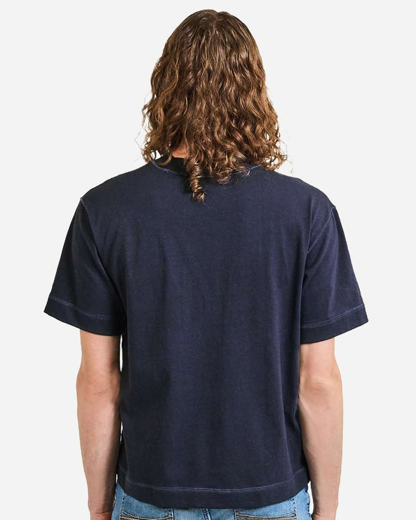 American Apparel 13ML0 - Unisex Heavyweight Cotton Mid-Length Tee