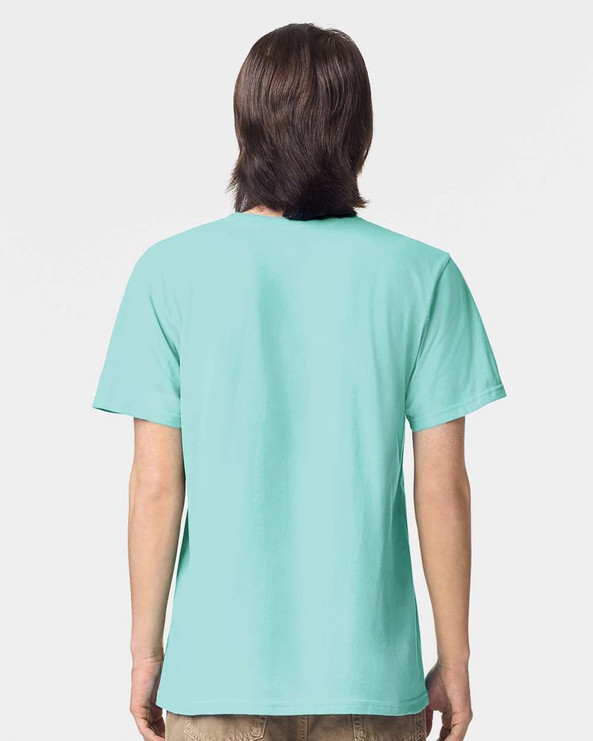 American Apparel 2001 - Unisex Fine Jersey Short-Sleeve T-Shirt