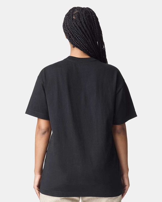 American Apparel 9001 - Camiseta Unisex Súper Pesada
