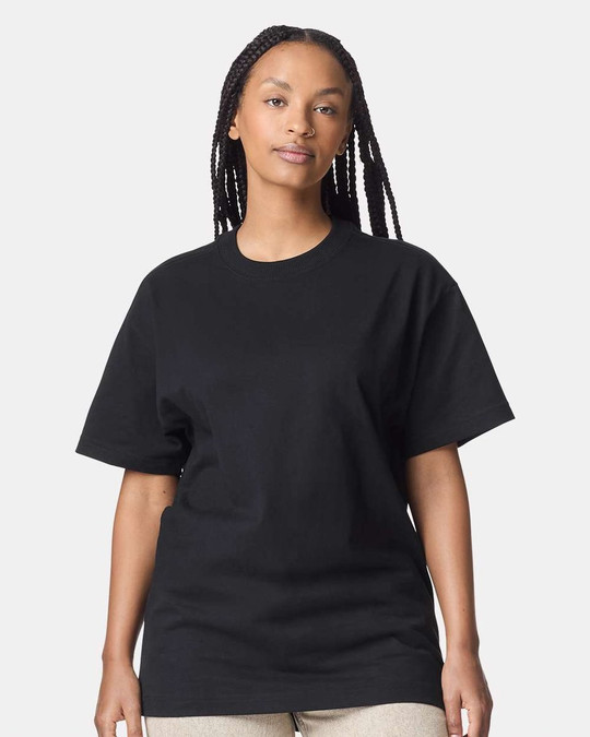 American Apparel 9001 - Camiseta Unisex Súper Pesada