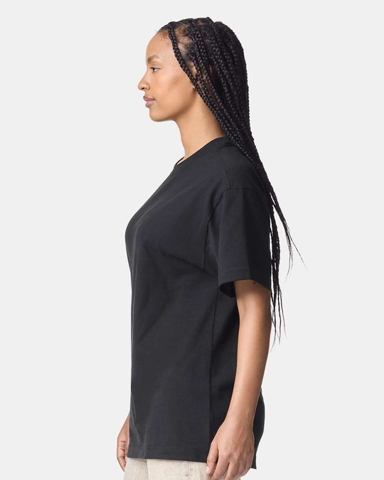 American Apparel 9001 - Camiseta Unisex Súper Pesada