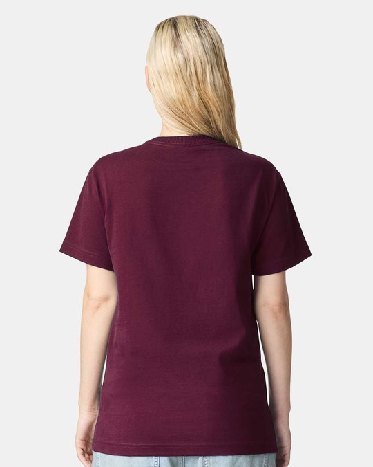 American Apparel 9001 - Camiseta Unisex Súper Pesada