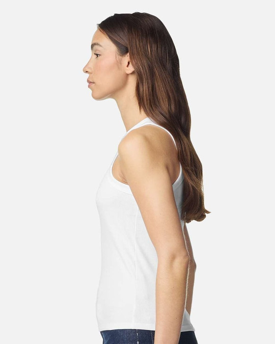American Apparel BR2101 - Women's Baby Rib Tank