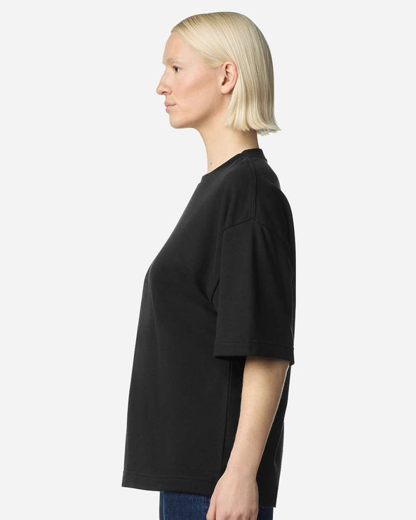 American Apparel FTEX00 - Unisex French Terry Ex Crew Top