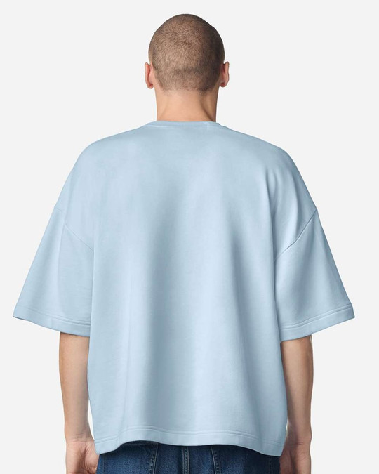 American Apparel FTEX00 - Sudadera unisex Ex Crew de felpa francesa