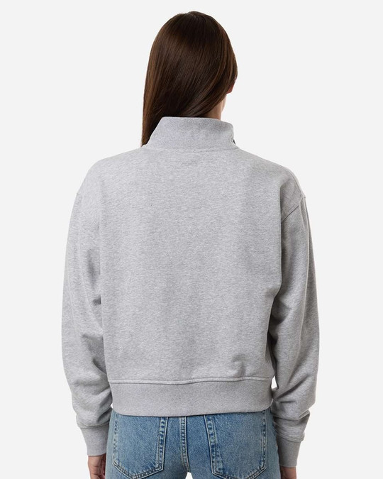 American Apparel FTJ00 - Women's French Terry Full-Zip Jacket