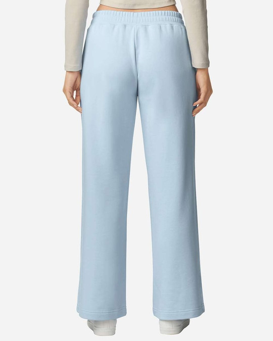 American Apparel FTP00 - Women's French Terry Wide Leg Pants