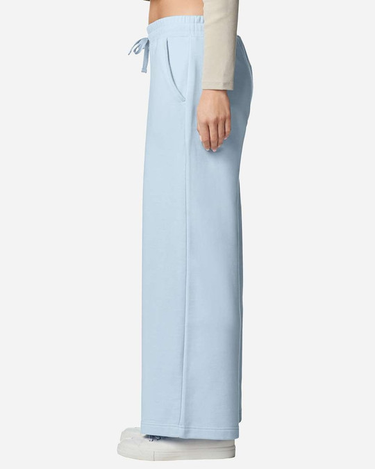 American Apparel FTP00 - Women's French Terry Wide Leg Pants