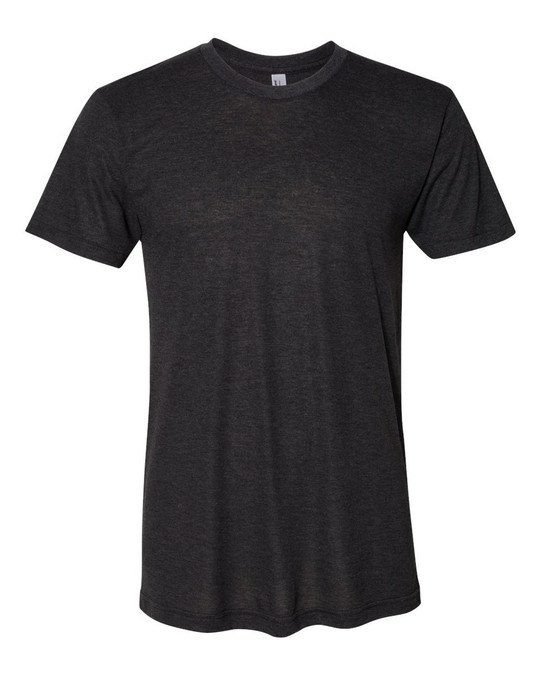 American Apparel TR401 - Unisex Triblend Short-Sleeve Track T-Shirt