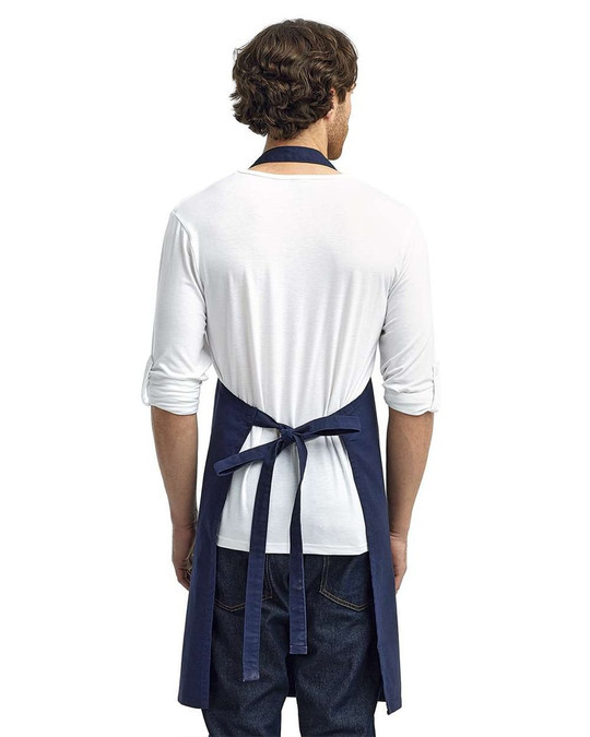 Artisan Collection by Reprime RP130 - Delantal con peto de lona pesada Calibre