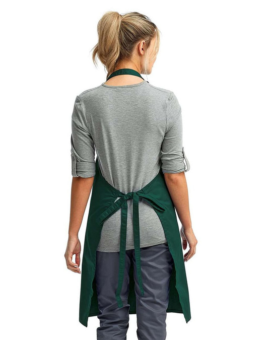 Artisan Collection by Reprime RP150 - Unisex 'Colours' Recycled Bib Apron
