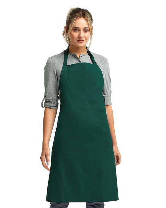 Artisan Collection by Reprime RP150 - Unisex 'Colours' Recycled Bib Apron