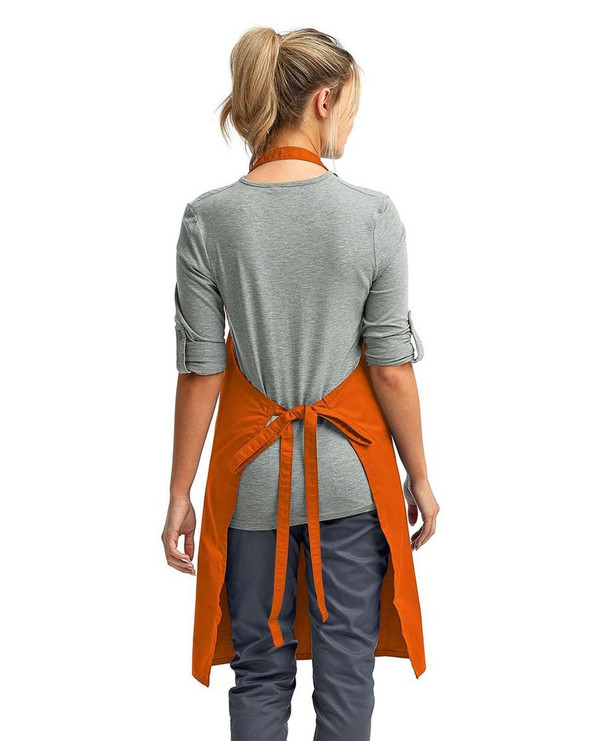 Artisan Collection by Reprime RP150 - Unisex 'Colours' Recycled Bib Apron