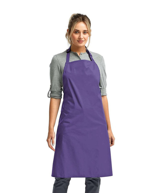Artisan Collection by Reprime RP150 - Unisex 'Colours' Recycled Bib Apron