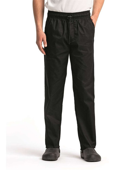 Artisan Collection by Reprime RP554 - Pantalón Unisex Chef's Select de Pierna Ajustada