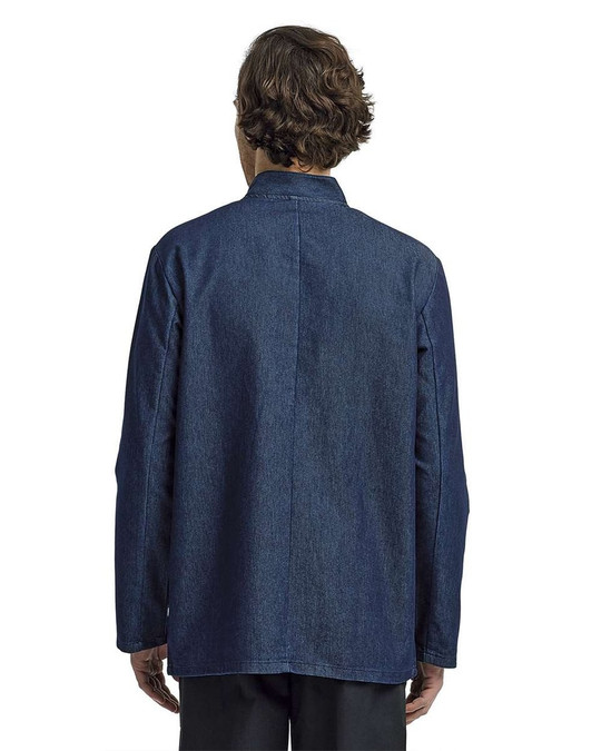 Artisan Collection by Reprime RP660 - Unisex Denim Chef's Jacket